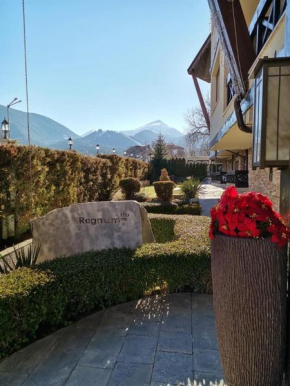 SPA DELUXE APARTMAN u hotelu, blizu gondole